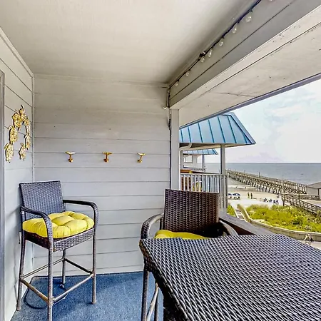 Sea Cabin Beach Getaway Myrtle Beach Exterior photo