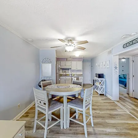 Sea Cabin Beach Getaway Myrtle Beach Exterior photo