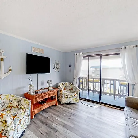 Sea Cabin Beach Getaway Myrtle Beach Exterior photo