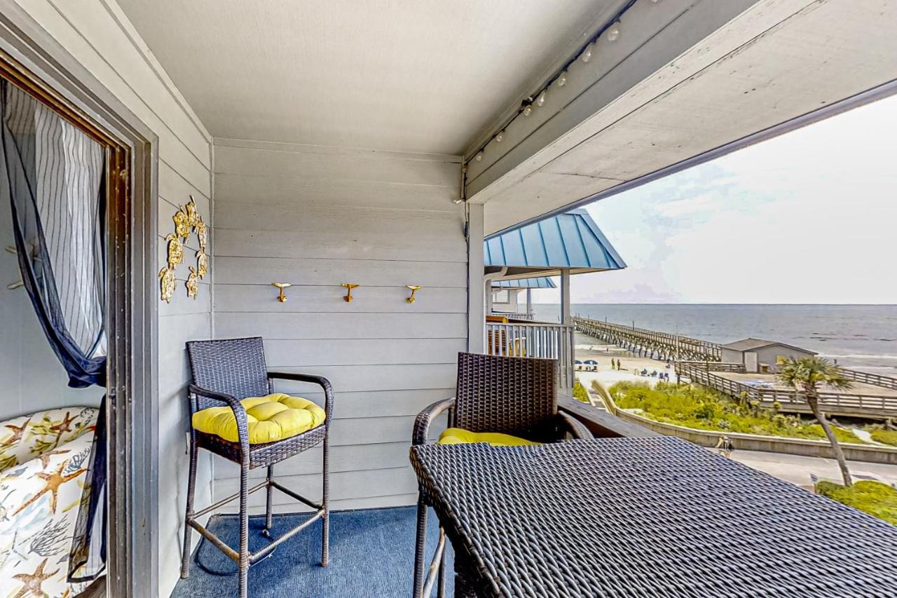 Apartment Sea Getaway