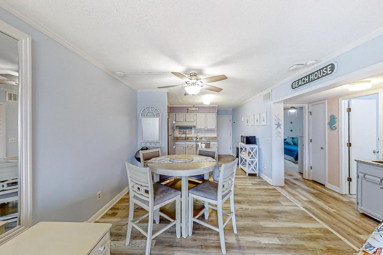Sea Getaway Apartment *