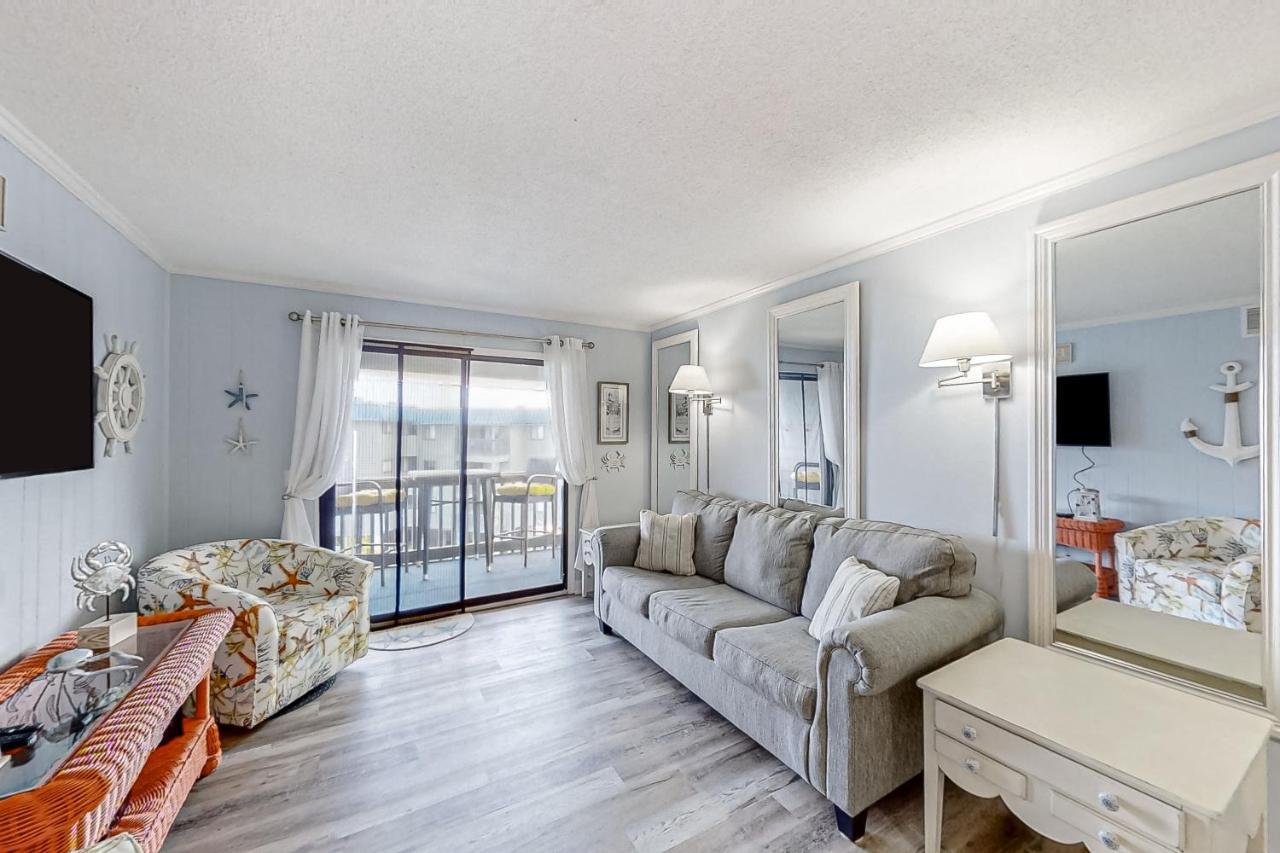 Sea Getaway Apartment *