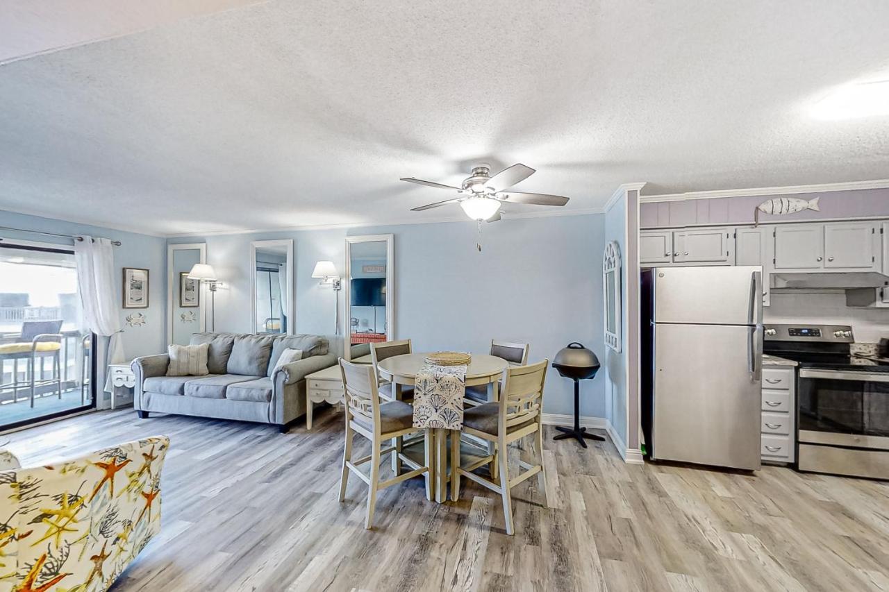 Apartment Sea Getaway