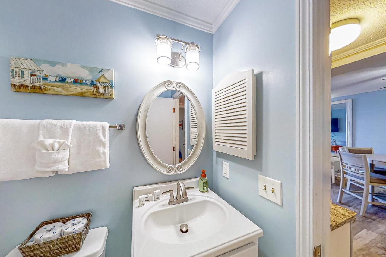 Apartment Sea Getaway